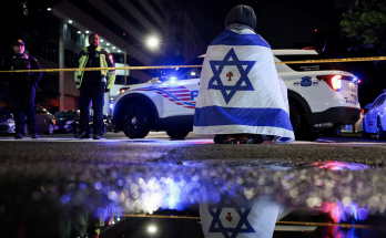 Two Israeli diplomats shot, killed during event at Capital Jewish Museum in Washington, DC