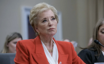Sparks fly between Education Secretary Linda McMahon and Dem Rep. Watson Coleman: 'You should feel shameful'