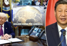 China accuses US of 'turning space into a warzone' with Trump's Golden Dome missile defense project