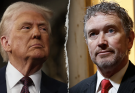 GOP holdouts sound alarm on $36T debt crisis as Trump's 'big, beautiful bill' passes House vote