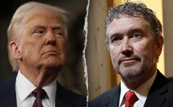 GOP holdouts sound alarm on $36T debt crisis as Trump's 'big, beautiful bill' passes House vote