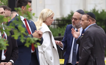 FBI investigating killing of Israeli Embassy employees as possible hate crime