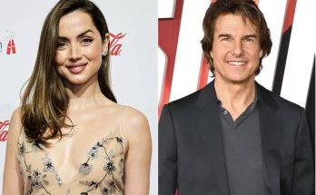 Ana de Armas Says She's 'Obviously' Just Working with Tom Cruise, Admits Training with Him Is 'Crazy'