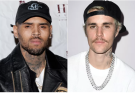 Justin Bieber Supports Chris Brown After His Release on $6.7 Million Bail Following London Arrest