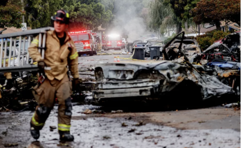 At Least 2 Dead, 8 Injured After Private Plane Crashes into San Diego Neighborhood