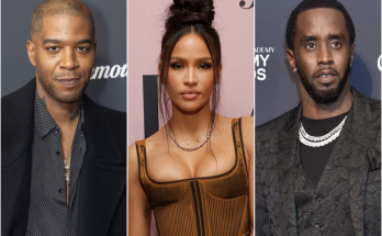 What Happened Between Kid Cudi and Cassie? A Look Back at Their Brief Relationship — and Diddy's Alleged Role in Their Split