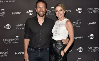 Amy Robach Calls Her Quick Engagement to Andrew Shue 'Embarrassing'