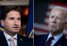 Democratic congressman who primaried Biden hammers party over health cover-up