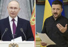 Hundreds of Ukrainian prisoners released in swap with Russia, Zelenskyy says