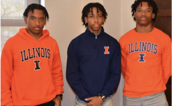 Triplets Who Graduated at Top of Middle School Class Now Headed to Same University: 'We Won’t Leave Each Other Behind'