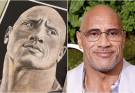 Dwayne Johnson Wants to Hire 14-Year-Old Fan Who Drew a Picture of Him: Let's 'Discuss Your Rates'