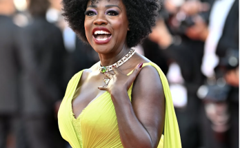 Viola Davis Graces the Cannes Film Festival Red Carpet in Yellow, Plus Elle Fanning, Pedro Pascal, Ciara and More