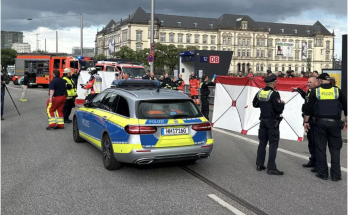 17 Stabbed in Knife Rampage at Germany Train Station, Woman Arrested: 'It Is Shocking'