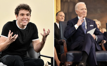 Ex-Obama aide admits he held back on criticizing Biden's decline because he 'wanted him to f------ win'