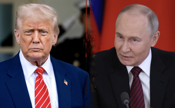 Trump talks with Putin, spars with South African leader, threatens EU tariff hike in 18th week in office
