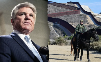 McCaul touts money in Trump tax bill to pay Texas back for fighting Biden border policies