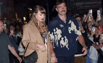 Taylor Swift and Travis Kelce Dine at Florida Restaurant as Chiefs Player Trains for Upcoming NFL Season