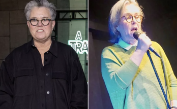 Rosie O’Donnell Shows Off Dramatic Weight Loss After Using Mounjaro: ‘I Can’t Believe This Is Me’