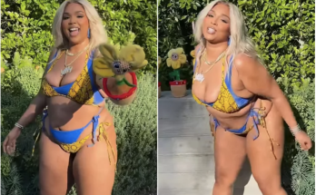 Lizzo Shows Off Dramatic Weight Loss as She Dances in Tiny Bikini: 'Summer Has Begun'