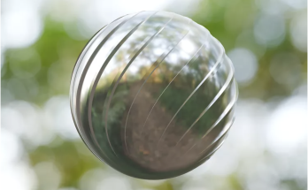 Mysterious Metal Sphere Sparks UFO Debate: ‘Never Seen a Piece Like This’