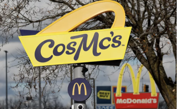 McDonald's Is Shutting Down Its CosMc's Chain After Less Than 2 Years — Here Are the Locations That Are Closing