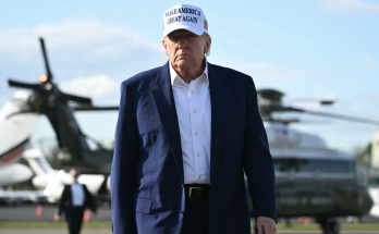 Trump says he's 'not happy' with Putin after massive Ukraine strike
