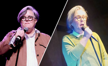 Rosie O'Donnell credits Mounjaro for dramatic weight loss, stuns fans with slimmed-down appearance