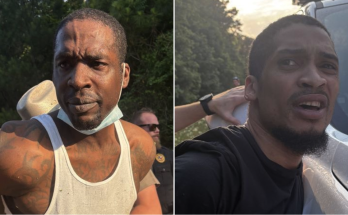 Three more escaped New Orleans inmates captured as manhunt continues for last 2 fugitives