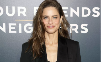 Amanda Peet Shares What It's Like for Her Shooting Sex Scenes at 53: Just 'Show Me Where to Be' (Exclusive)