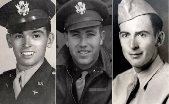 WWII Soldiers Finally Return Home Decades After Being Declared 'Non-Recoverable'