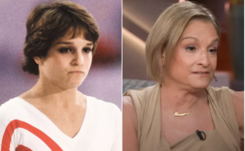 Mary Lou Retton Arrested on DUI Charge in West Virginia