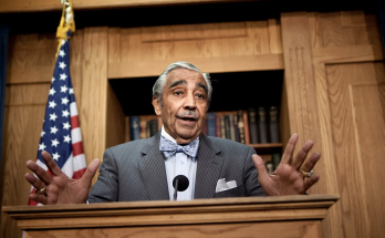 Remembering Rep. Charlie Rangel — and a voicemail I'll never forget