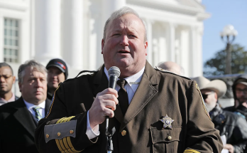 Trump pardons former Virginia sheriff convicted of taking $75K in bribes