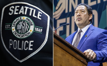 Seattle mayor blames Christian rally for inspiring violent 'anarchists' who 'infiltrated' counter-protest