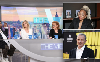 Former ESPN host pushes back on Disney's Iger for reportedly urging 'The View' to tone down Trump talk