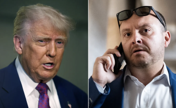 Trump endorses House Republican who failed to vote on the One Big Beautiful Bill Act
