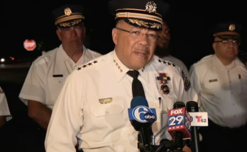 Memorial Day mass shooting in Philadelphia leaves 2 dead, 9 injured