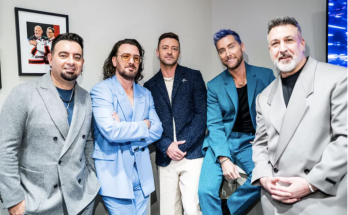 Joey Fatone Names the 1 Thing It's Going to Take for an *NSYNC Reunion to Happen (Exclusive)