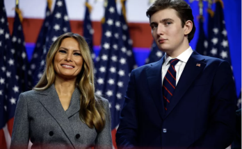 Melania Trump Shuts Down Viral Conspiracy Theory About Barron's College Search
