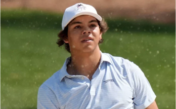 Tiger Woods' Son Charlie Gets Biggest Win of His Career at Junior Invitational