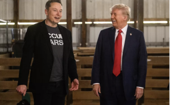 Elon Musk Says He's Leaving the Department of Government Efficiency