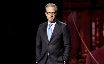 Jake Tapper's CNN show hits lowest ratings since 2015 despite new Biden book buzz, intense publicity tour