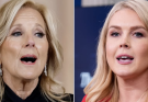 Jill Biden should have to answer for 'cover up' of former president's decline, White House says