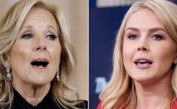 Jill Biden should have to answer for 'cover up' of former president's decline, White House says