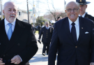 Former NYC Mayor Giuliani remembers best friend Bernie Kerik as 'true patriot': 'Much better for knowing him'