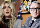 Riley Gaines challenges ex-ESPN host to race after he says she was a 'worse swimmer' than she is 'MAGA stooge'