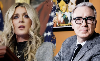 Riley Gaines challenges ex-ESPN host to race after he says she was a 'worse swimmer' than she is 'MAGA stooge'