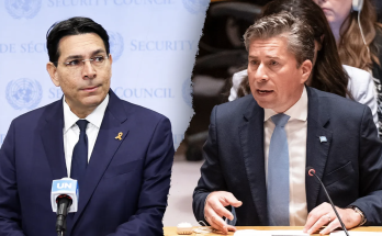 Israeli ambassador slams UN's 'mafia-like' tactics against US-backed Gaza foundation
