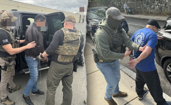 ICE agents in Boston arrest migrant murderer, child rapists as Fox News rides along