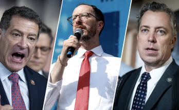 SCOOP: Top congressional committees launch probe into Nashville mayor accused of blocking ICE